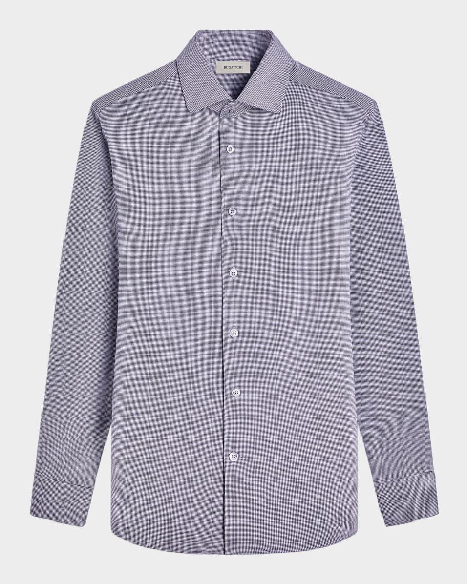 Mens OoohCotton Devon Sport Shirt Product Image