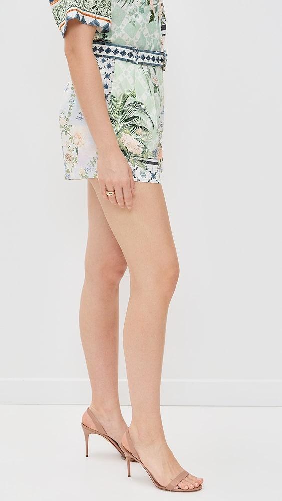 Camilla Tuck Front Shorts | Shopbop Product Image