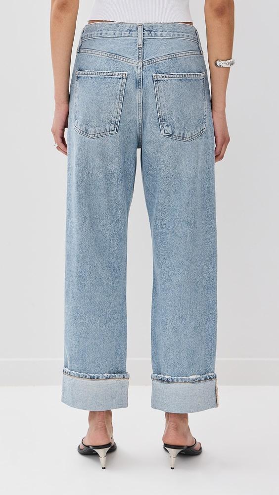AGOLDE Fran Jeans | Shopbop Product Image
