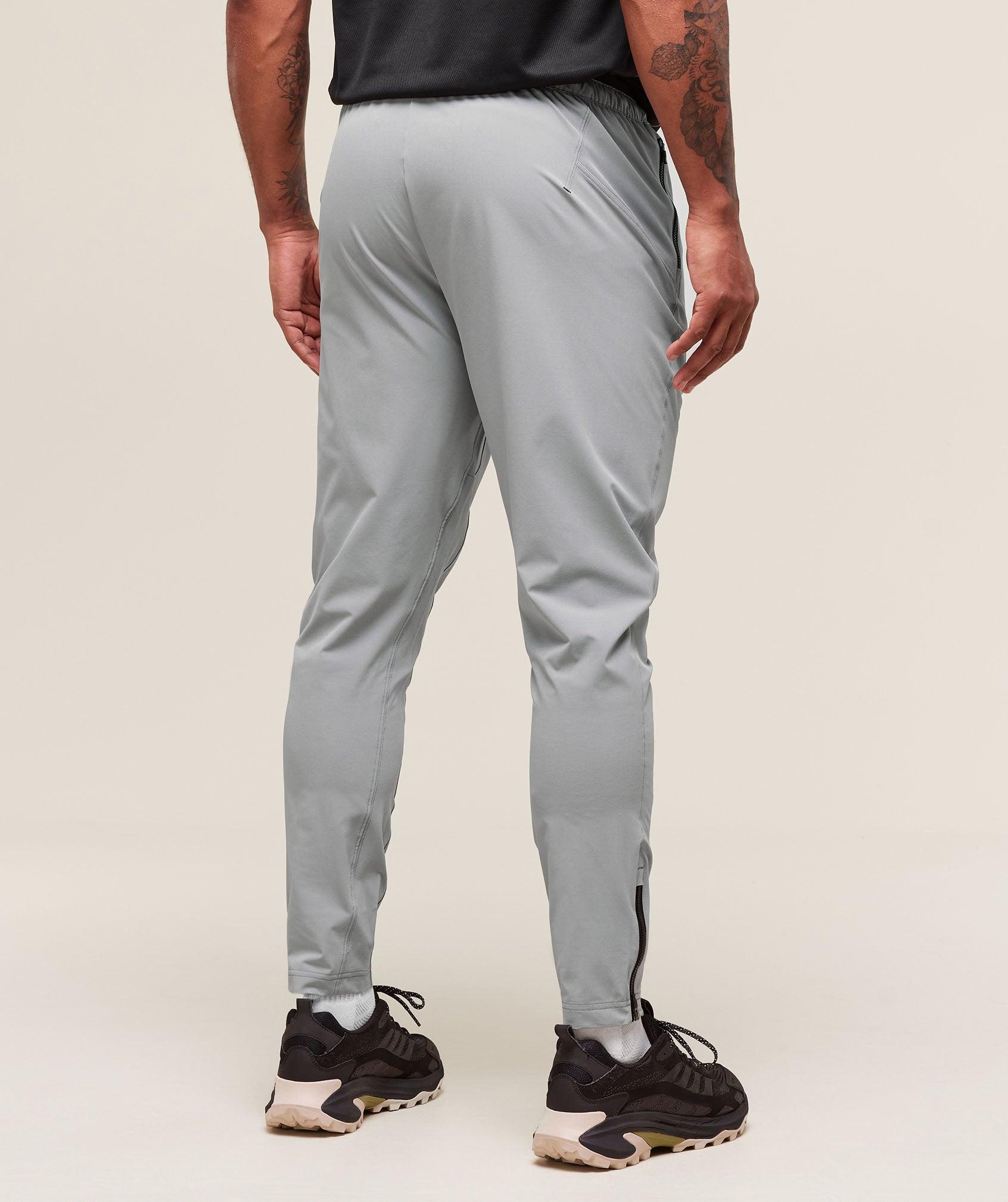 Gymshark Tactical Pant - Smokey Grey Male Product Image
