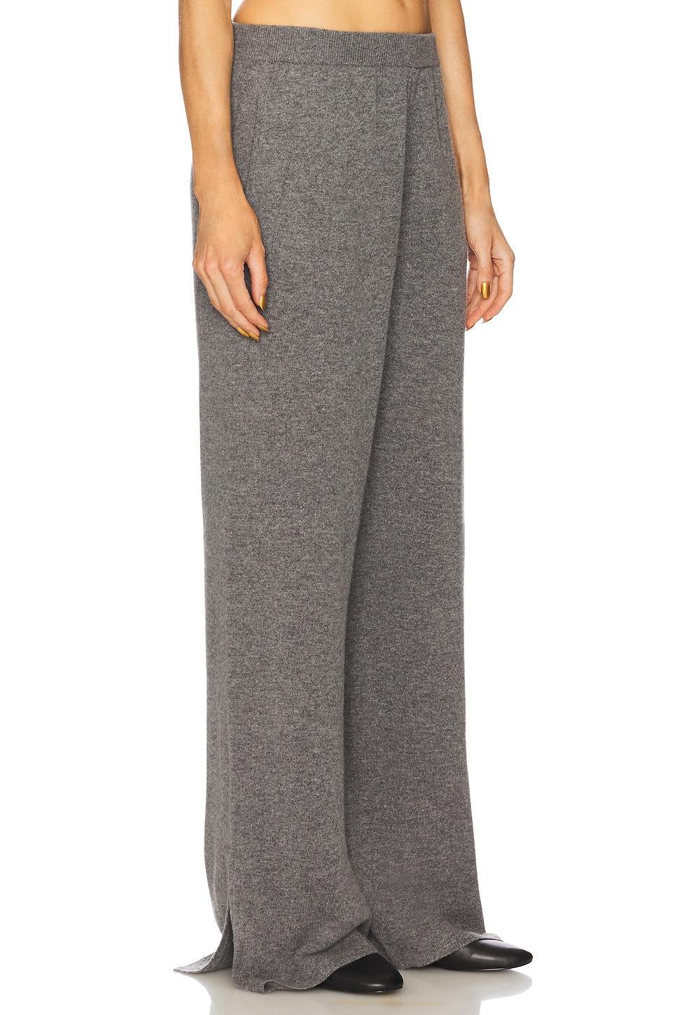 Hansen Wool Cashmere Pant EAVES Product Image