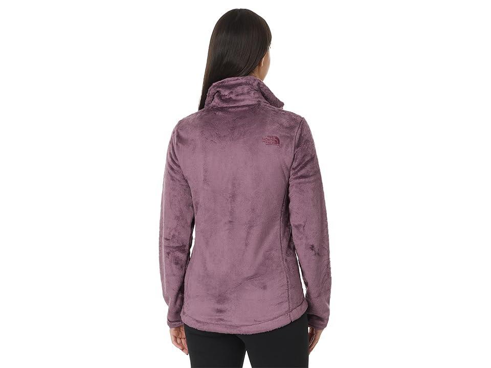The North Face Osito Long Sleeve Raschel Fleece Jacket Product Image