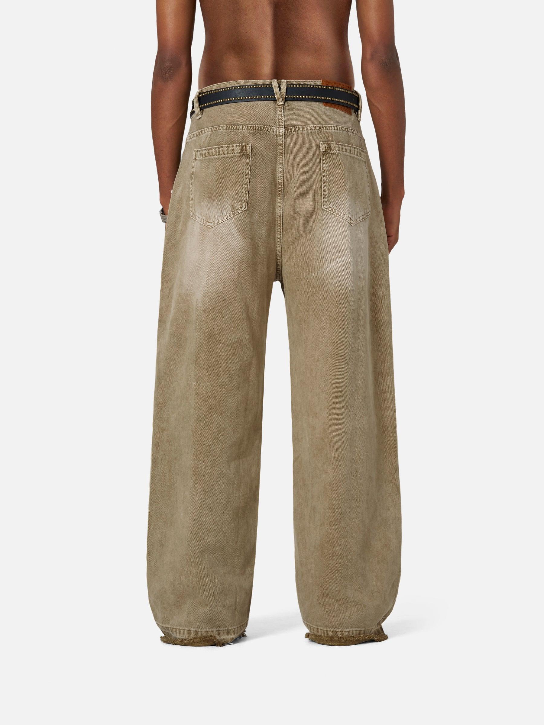 Aelfric Eden Baggy Jeans Product Image