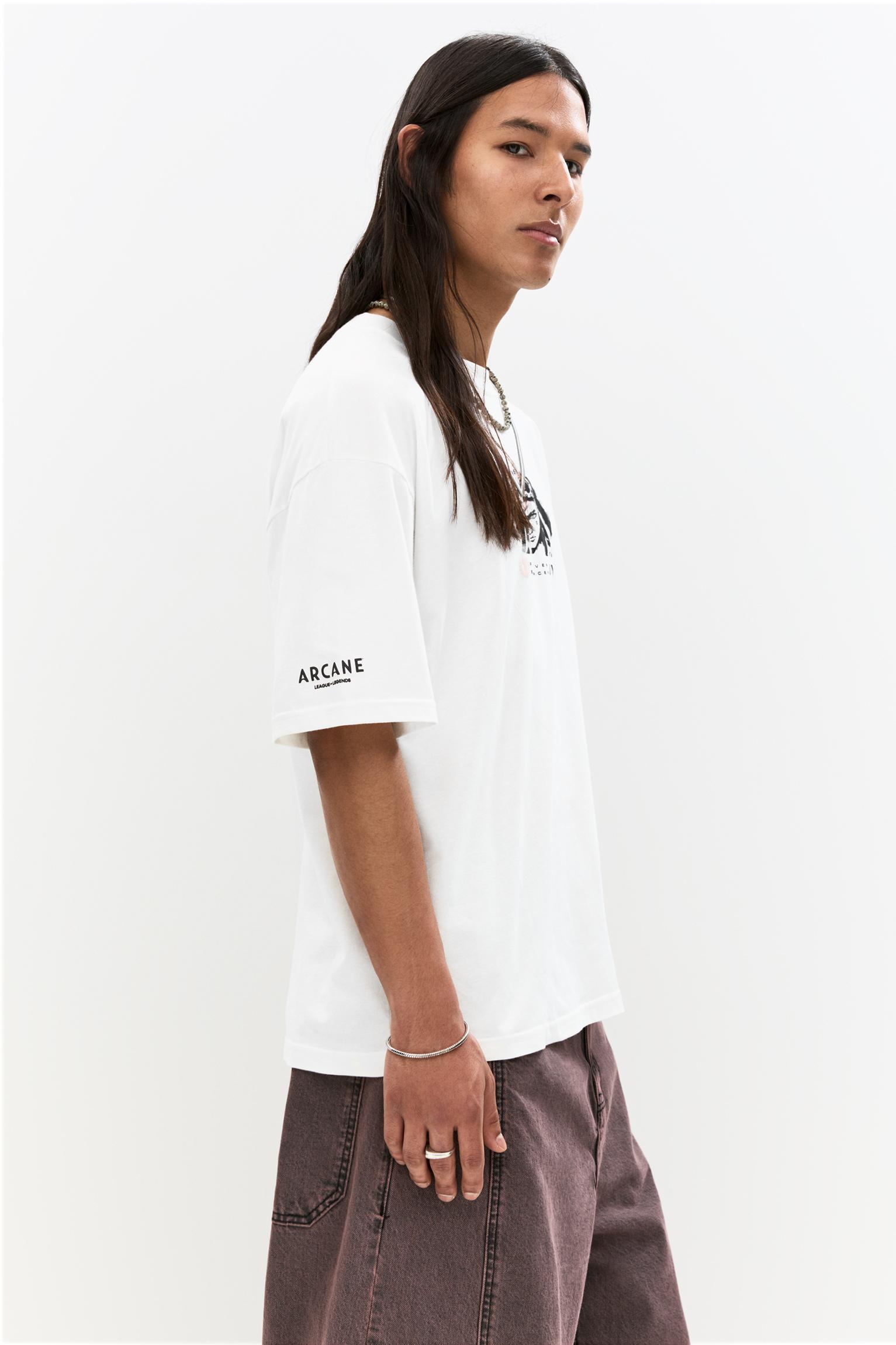 Arcane T-shirt Product Image