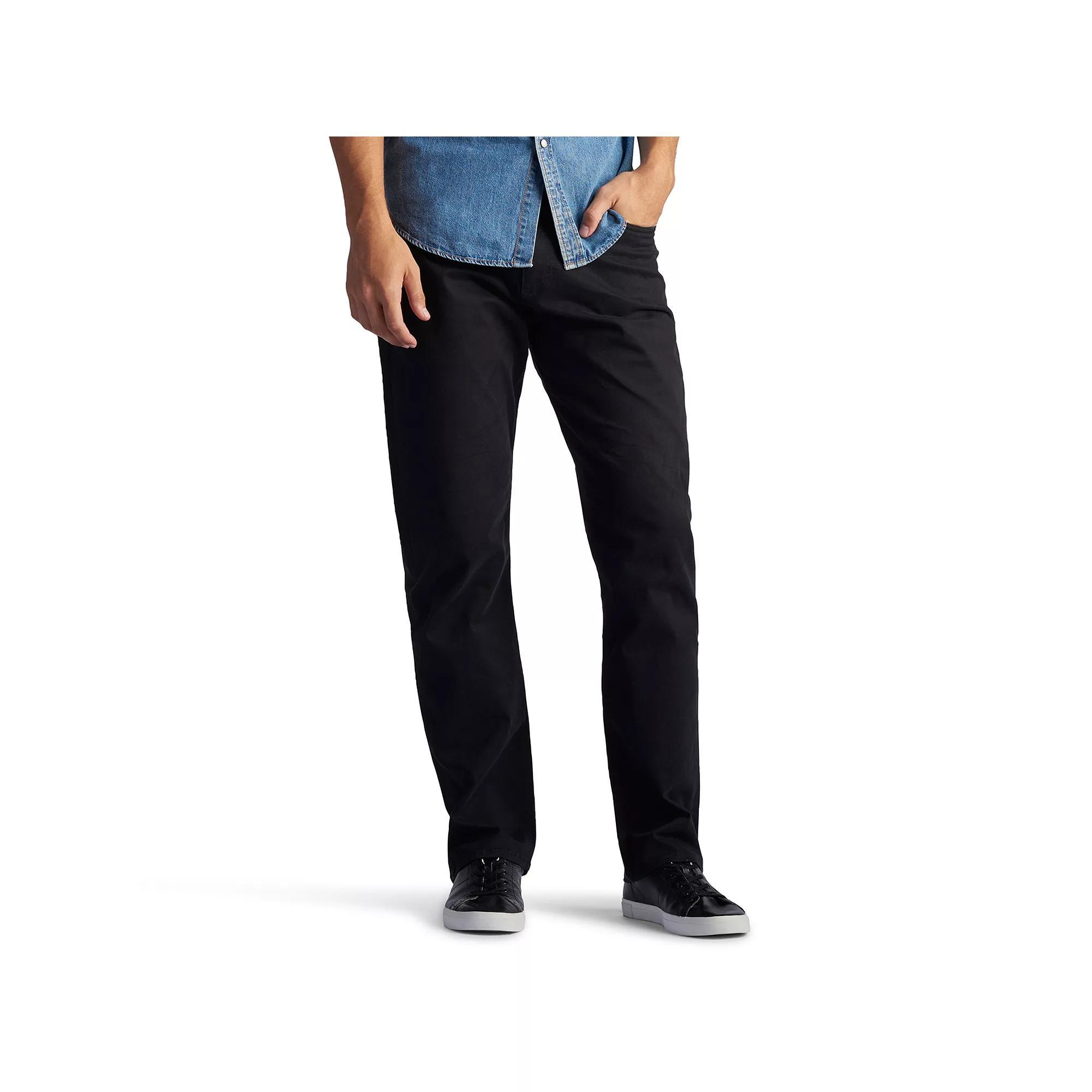 Mens Lee Extreme Motion Straight-Leg Jeans Product Image