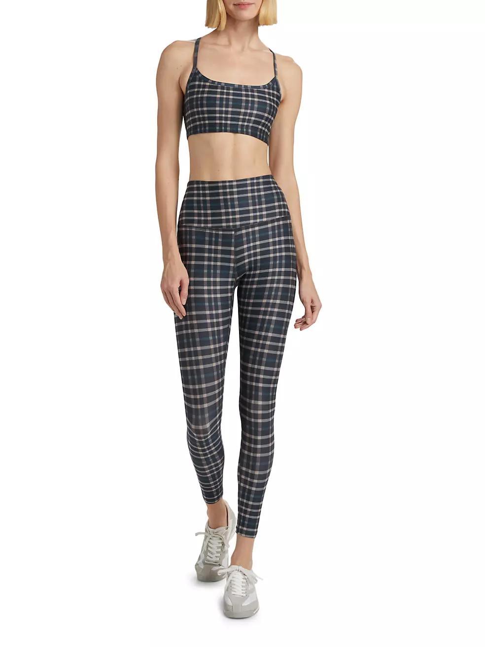 SoftMark Slim Racerback Crop Tank Product Image