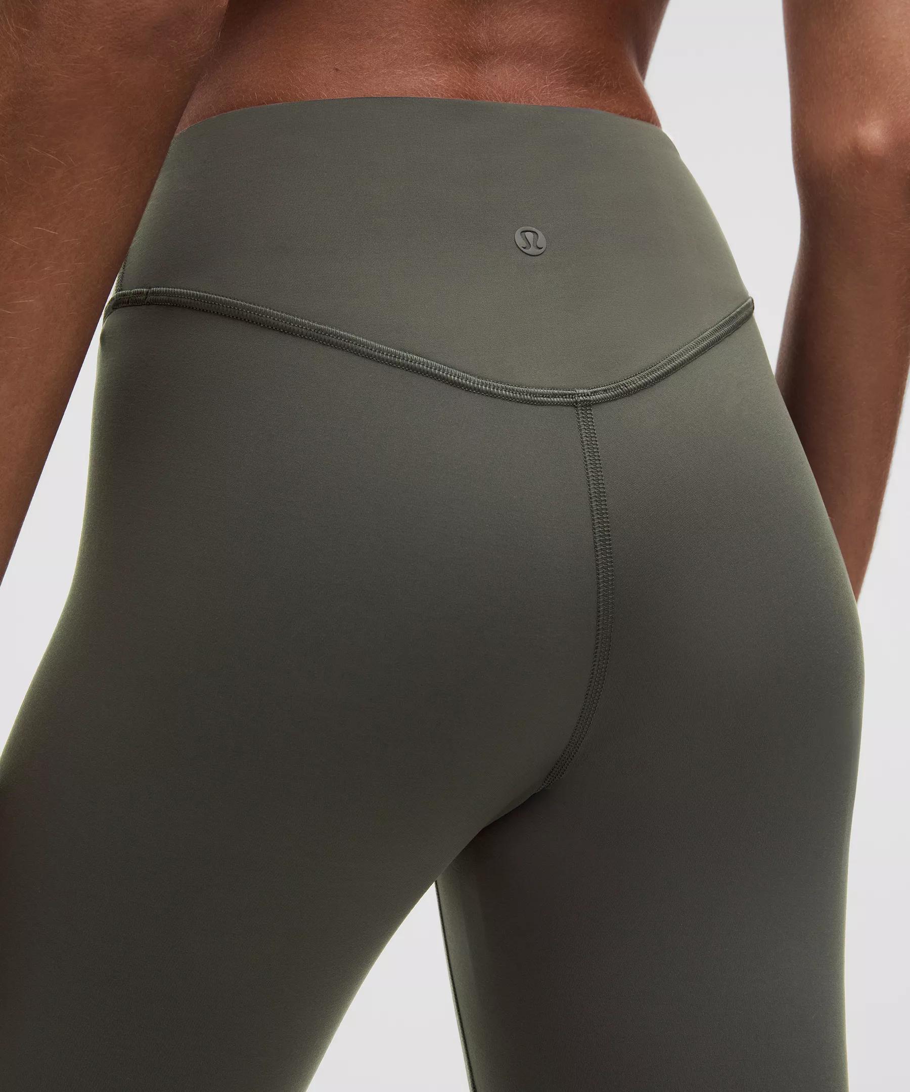 Wunder Under SmoothCover High-Rise Tight 25" Product Image