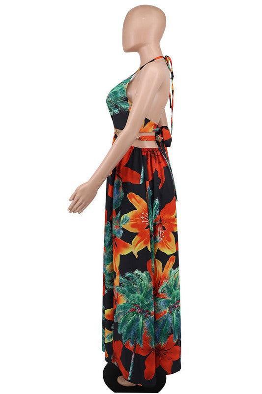 WOMEN FASHION LONG MAXI DRESSES Female Product Image