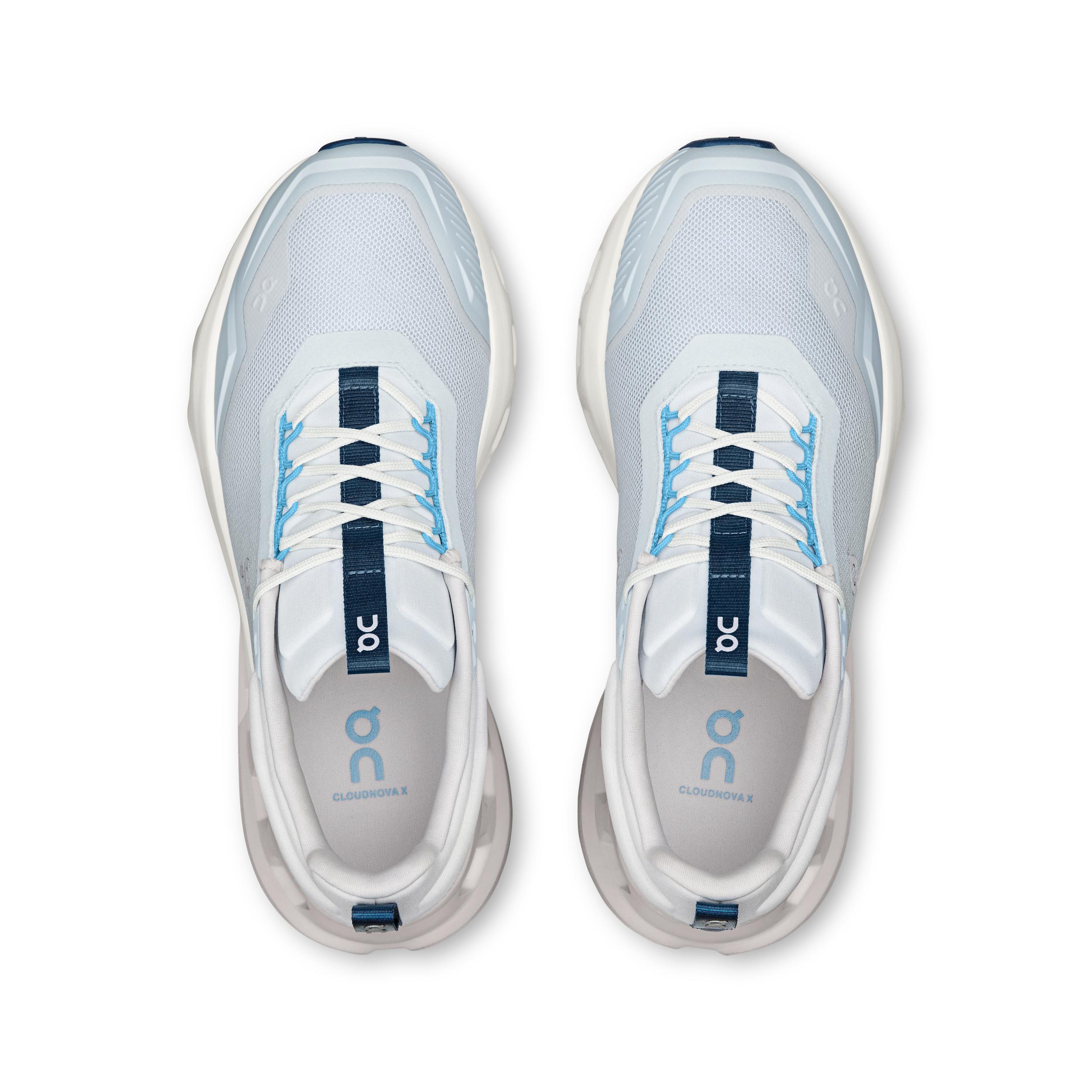 The Cloudnova X: Versatile Women’s Workout Shoe | On Product Image