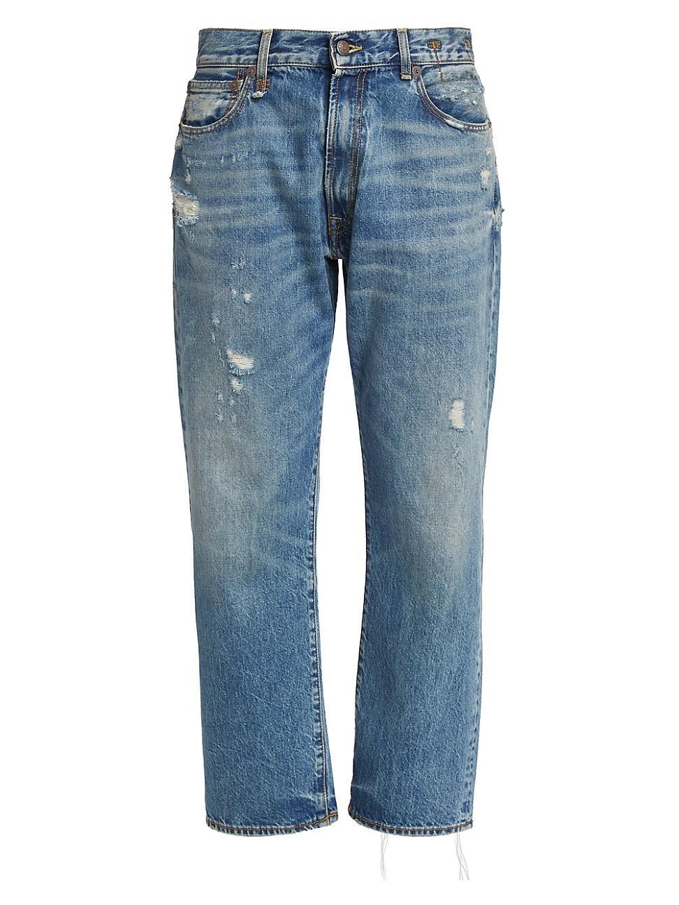 R13 Boyfriend Jeans Product Image