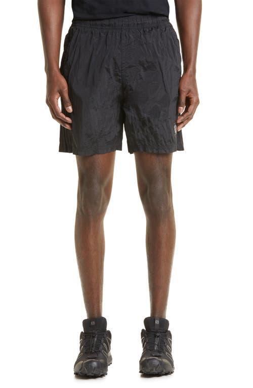Mens Logo Swim Shorts Product Image