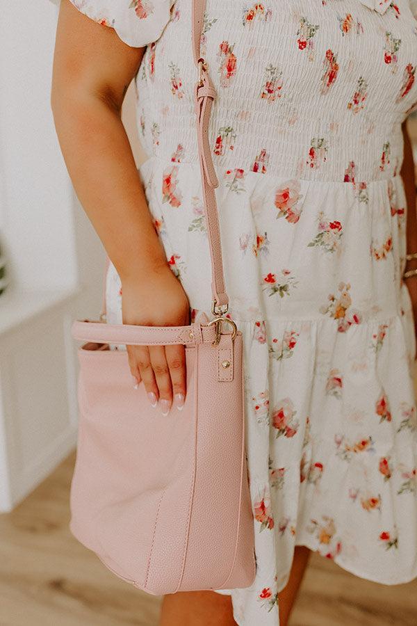 Life On The Go Faux Leather Tote Product Image