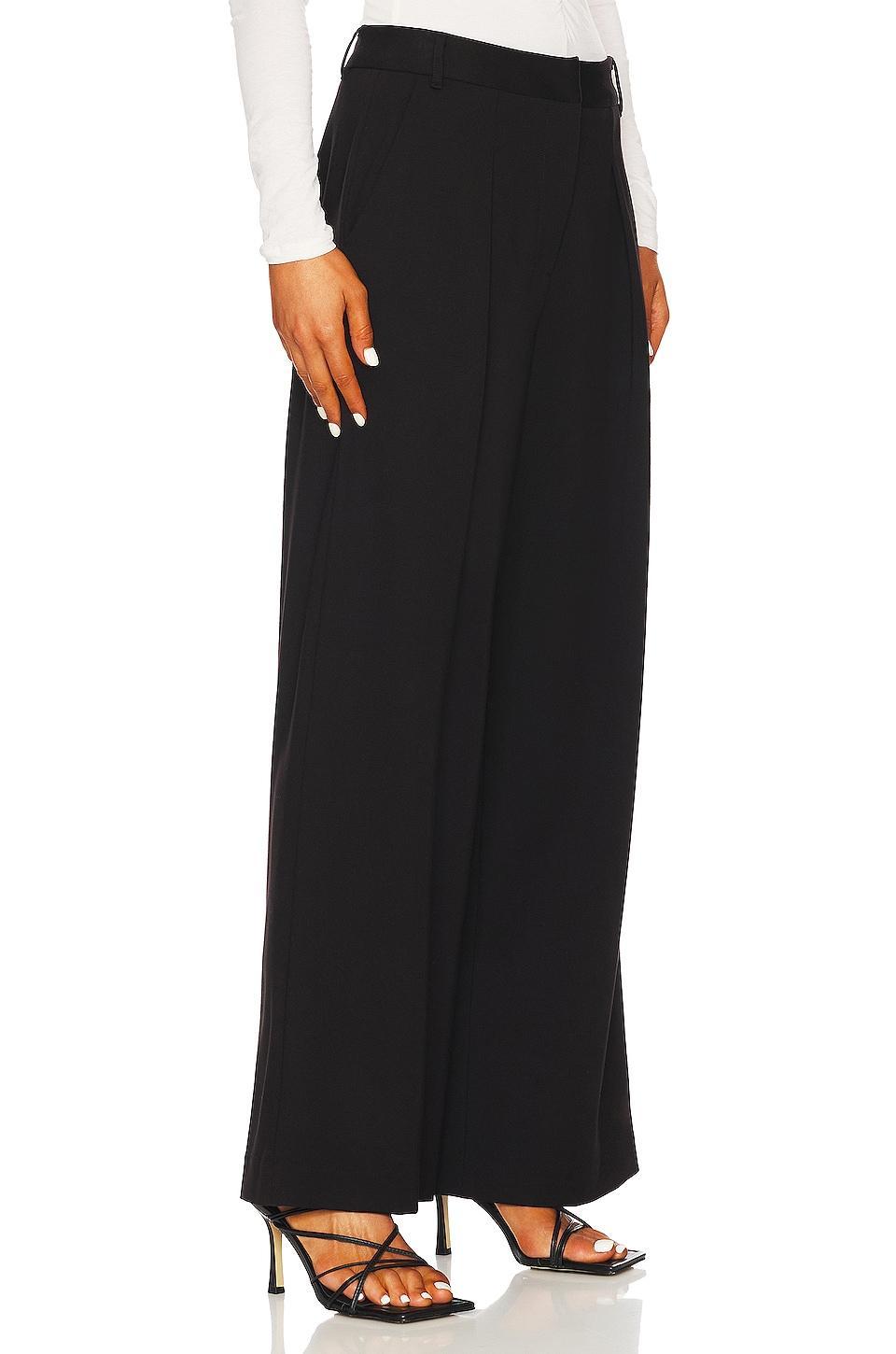 Leona Straight Pant Velvet by Graham & Spencer Product Image