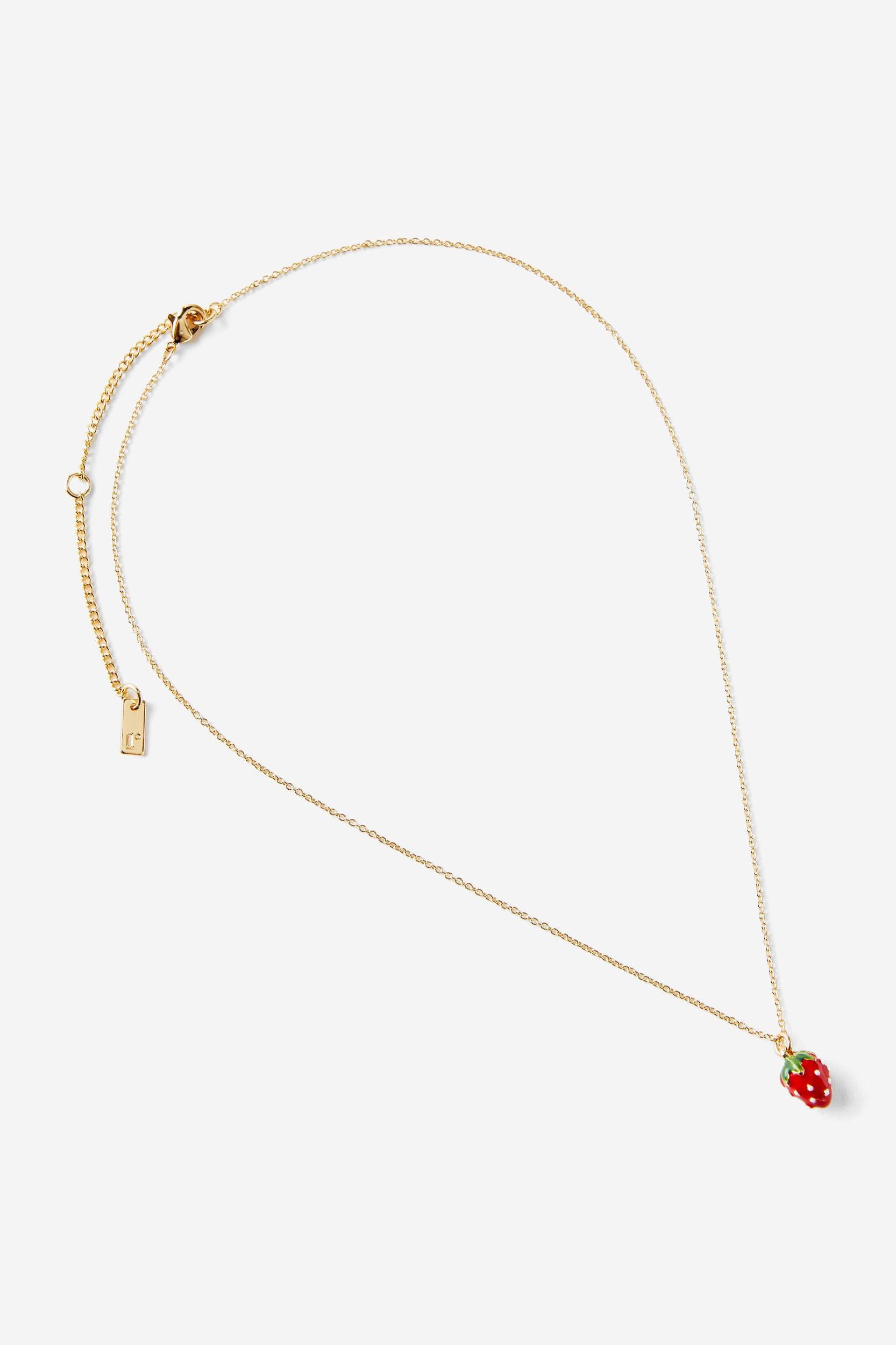 Pendant Necklace Product Image