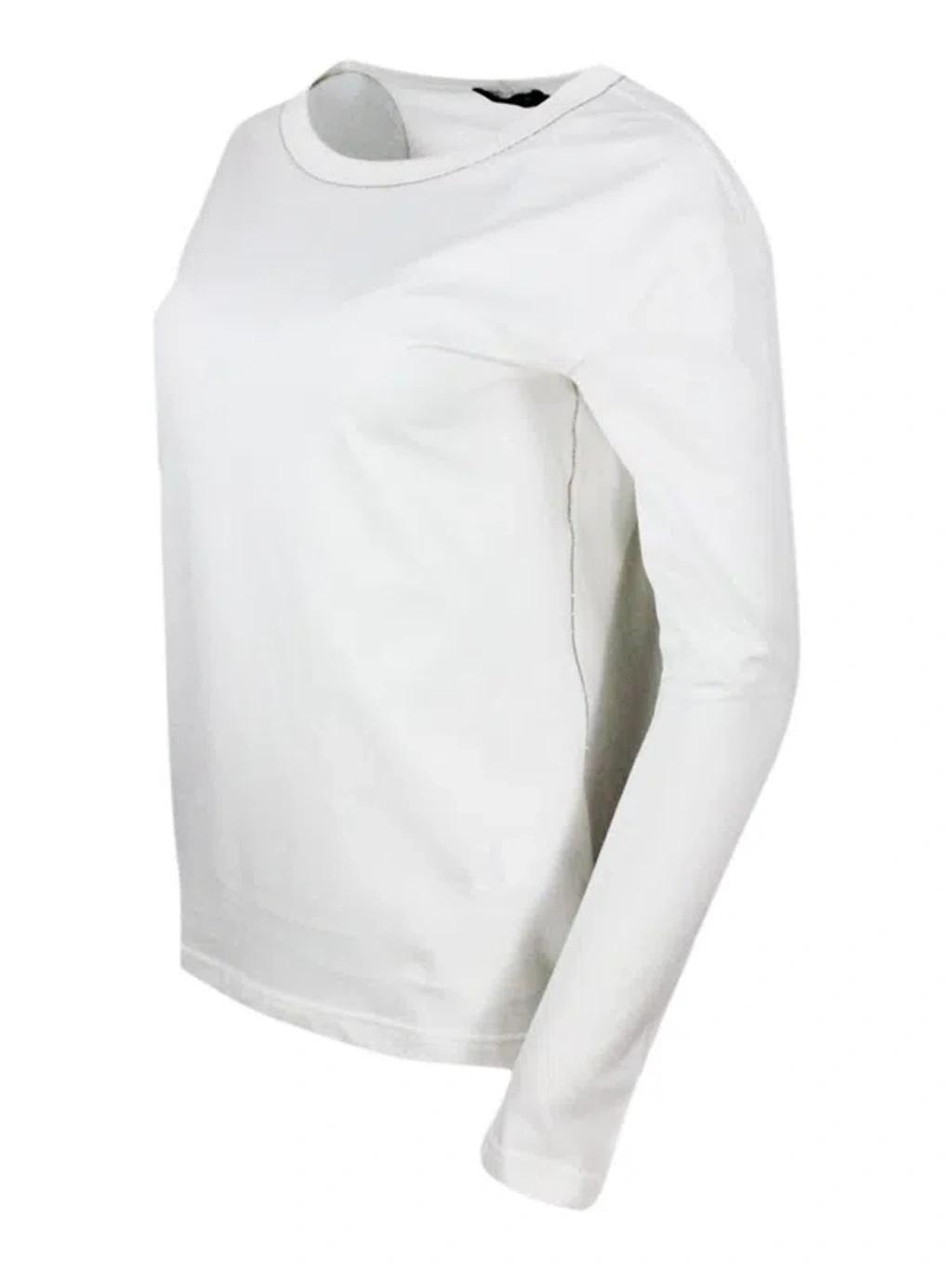 FABIANA FILIPPI T-shirts And Polos In White Product Image