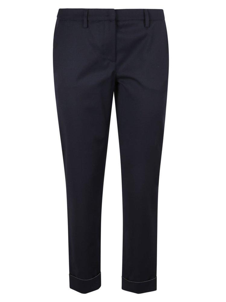 FABIANA FILIPPI Straight In Black Product Image