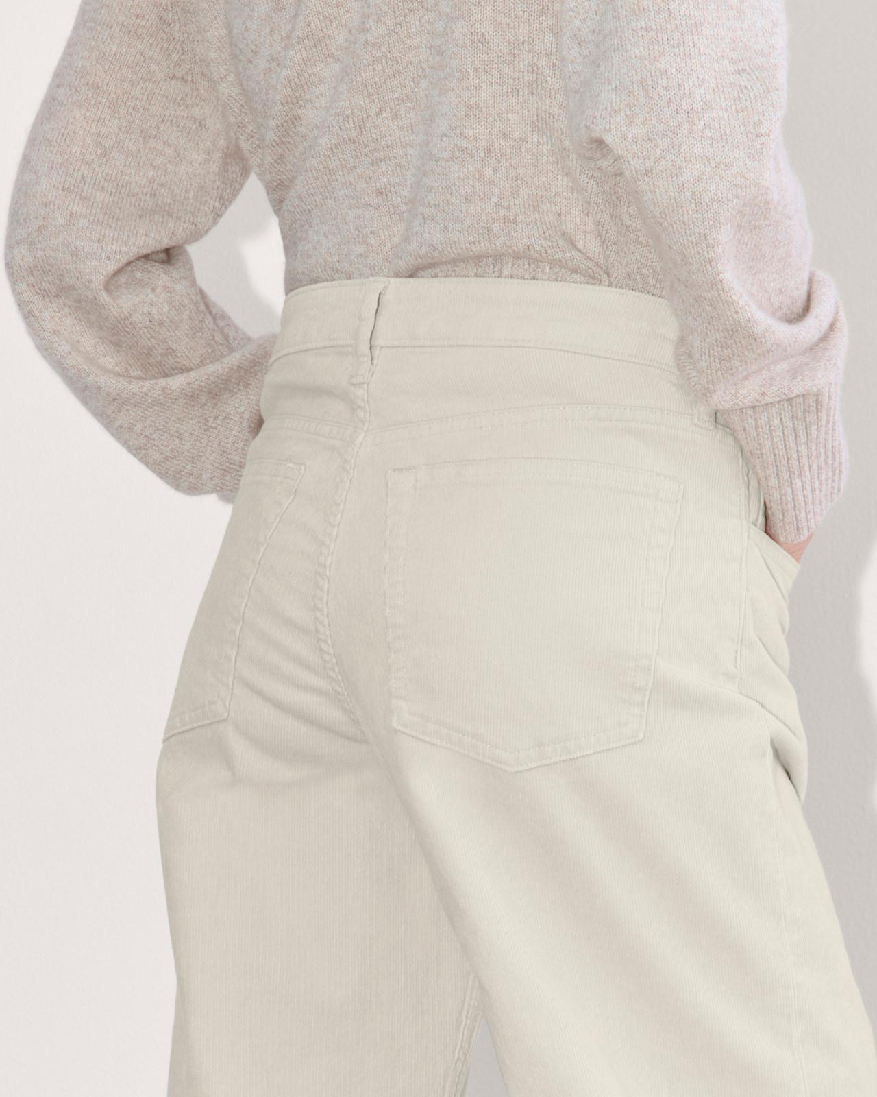 The Mid-Way Pant in Corduroy Product Image