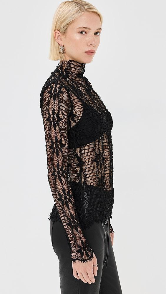 Ulla Johnson Amal Top | Shopbop Product Image