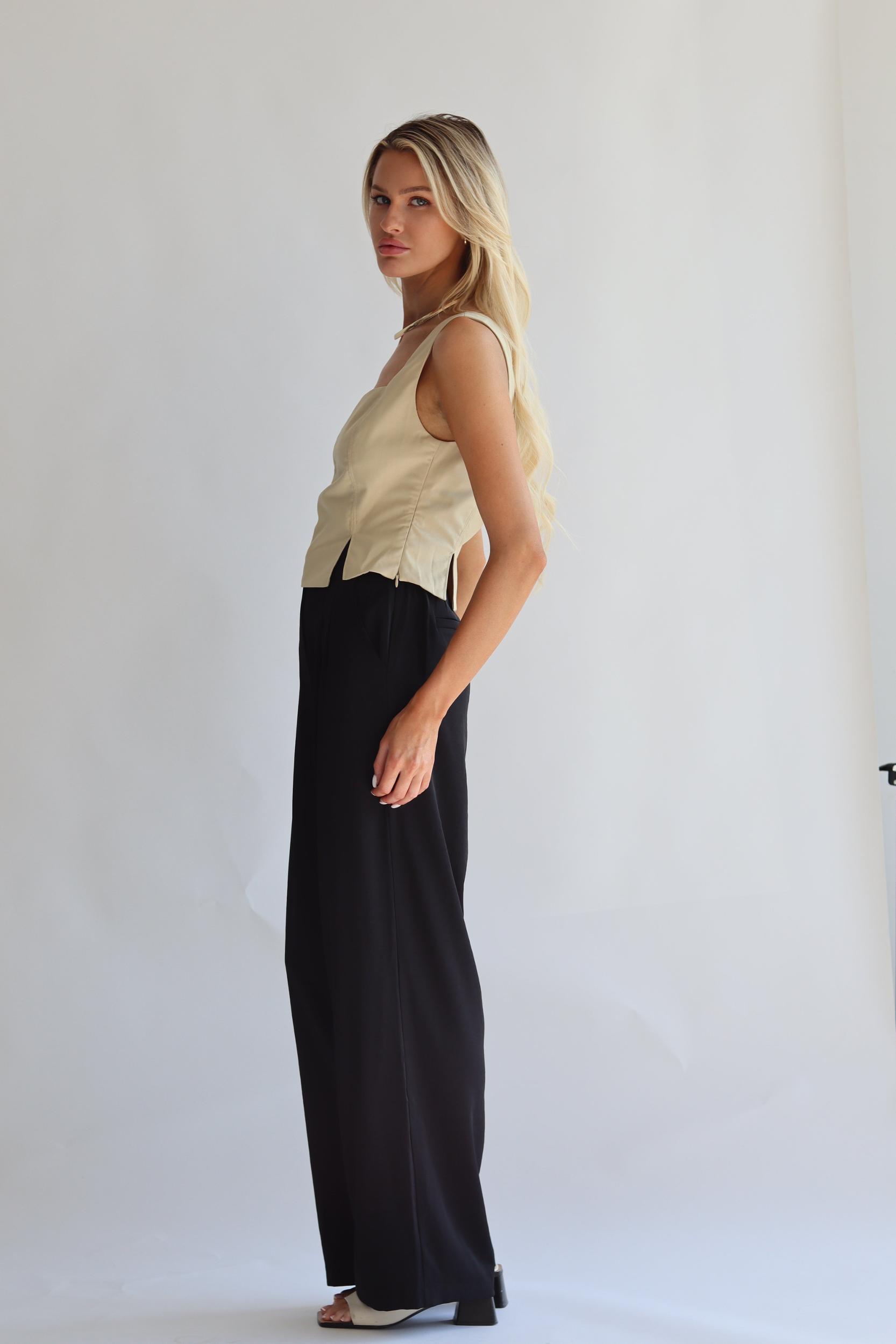 Bustier Top Product Image