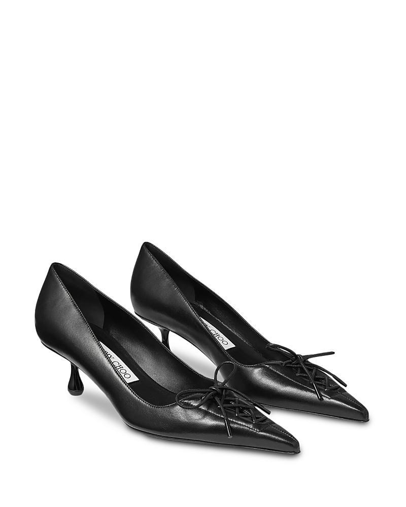 Jimmy Choo Womens Scarlett 50 Pumps Product Image