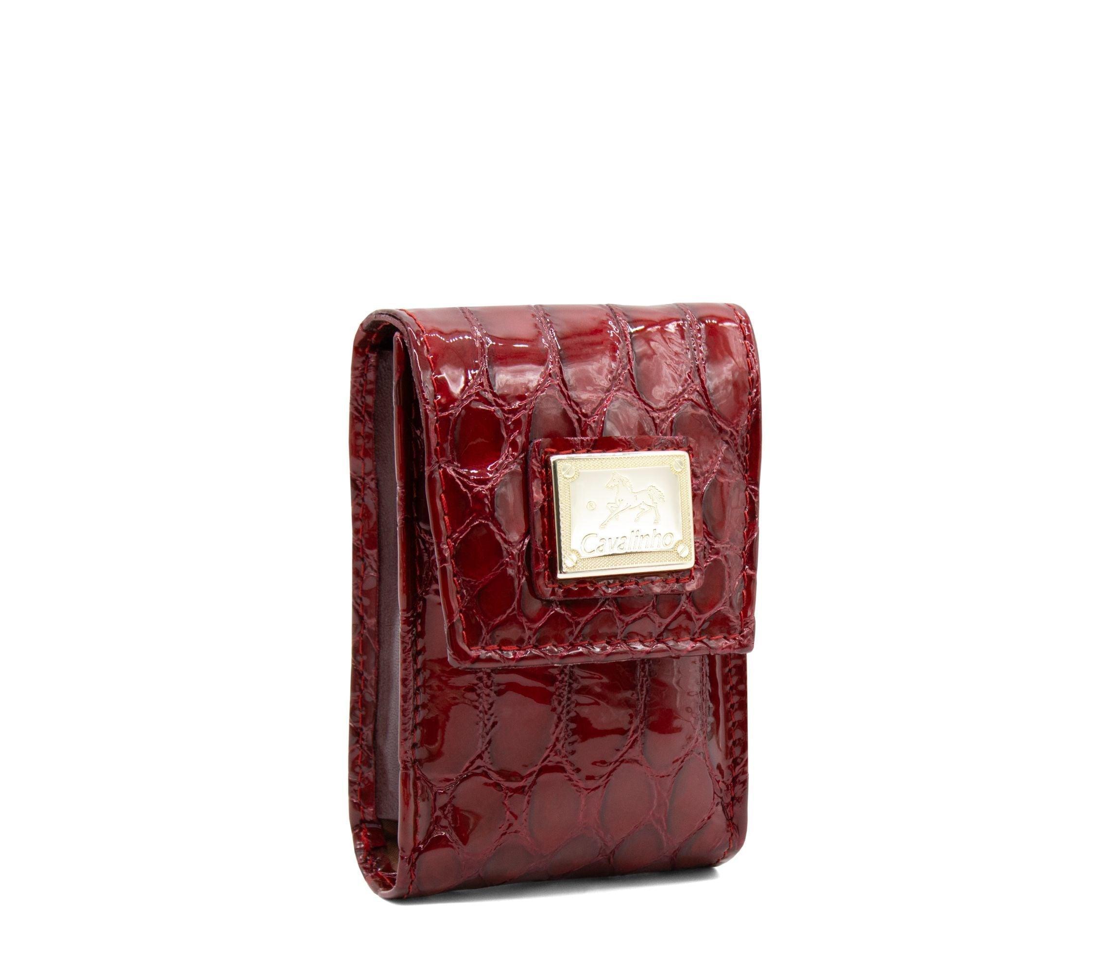 Gallop Patent Leather Case Female Product Image