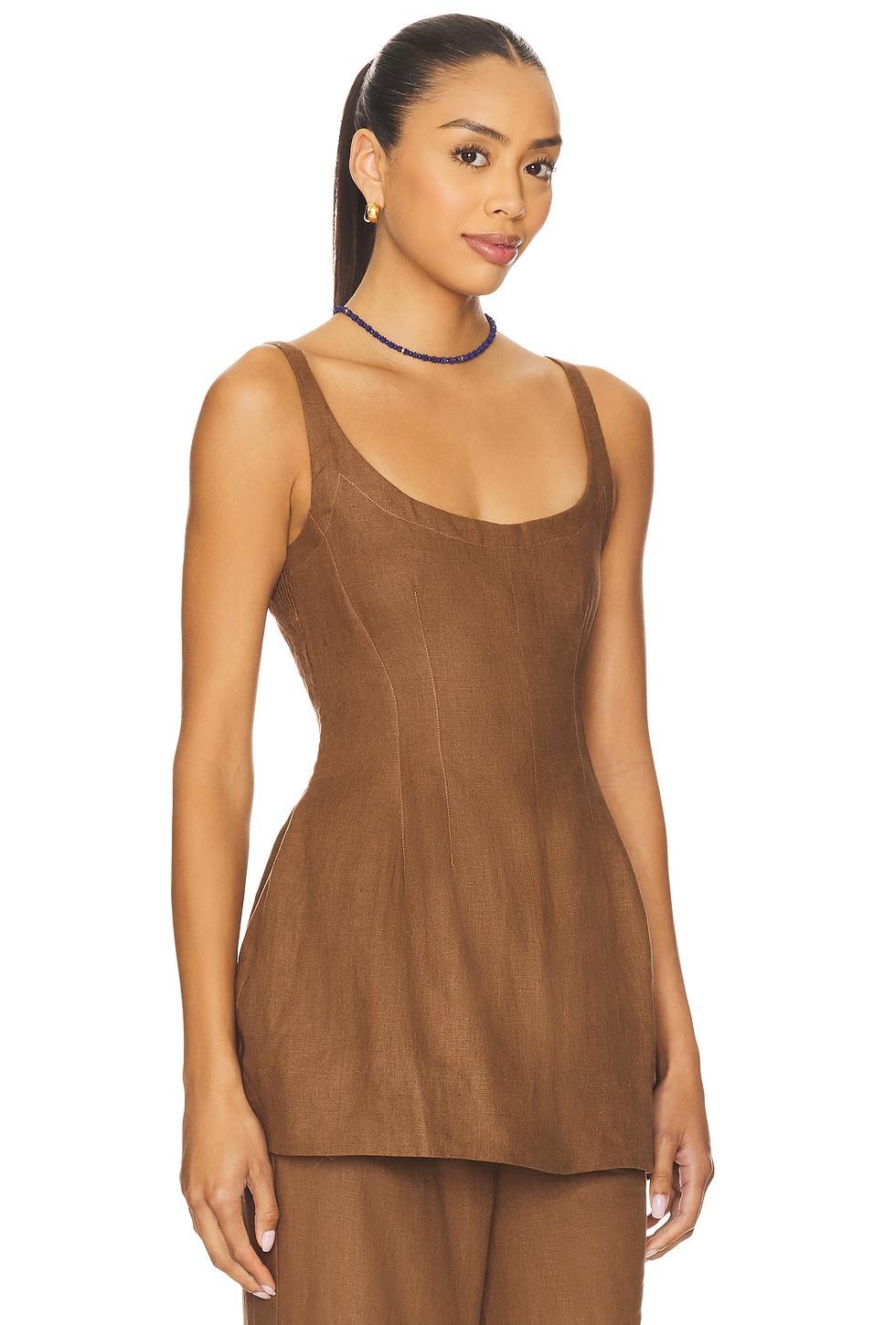 Syna Top FAITHFULL THE BRAND Product Image