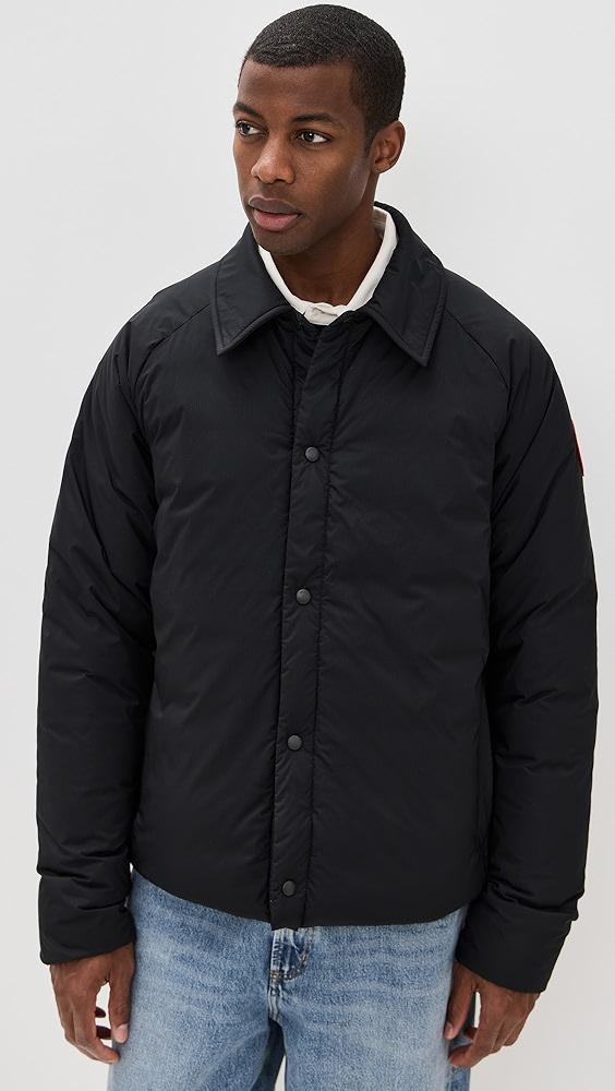 Canada Goose Lodge Coach Jacket | Shopbop Product Image
