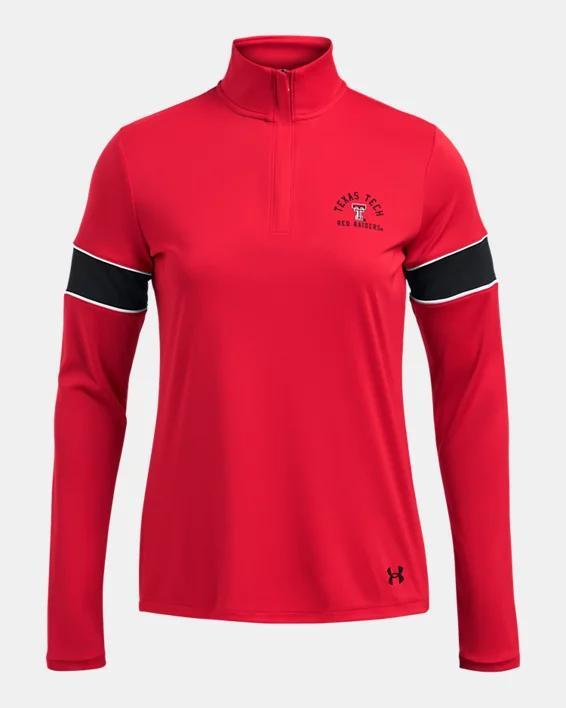 Women's UA Challenger Gameday Collegiate ¼ Zip Product Image