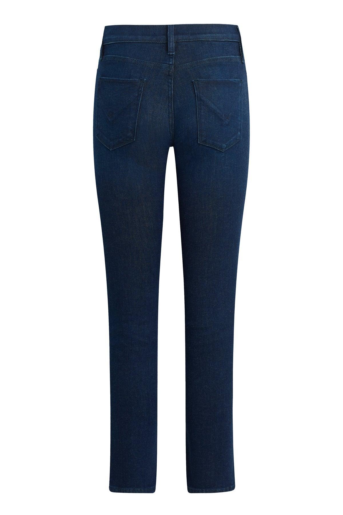 Nico Mid-Rise Straight Ankle Jean Female Product Image