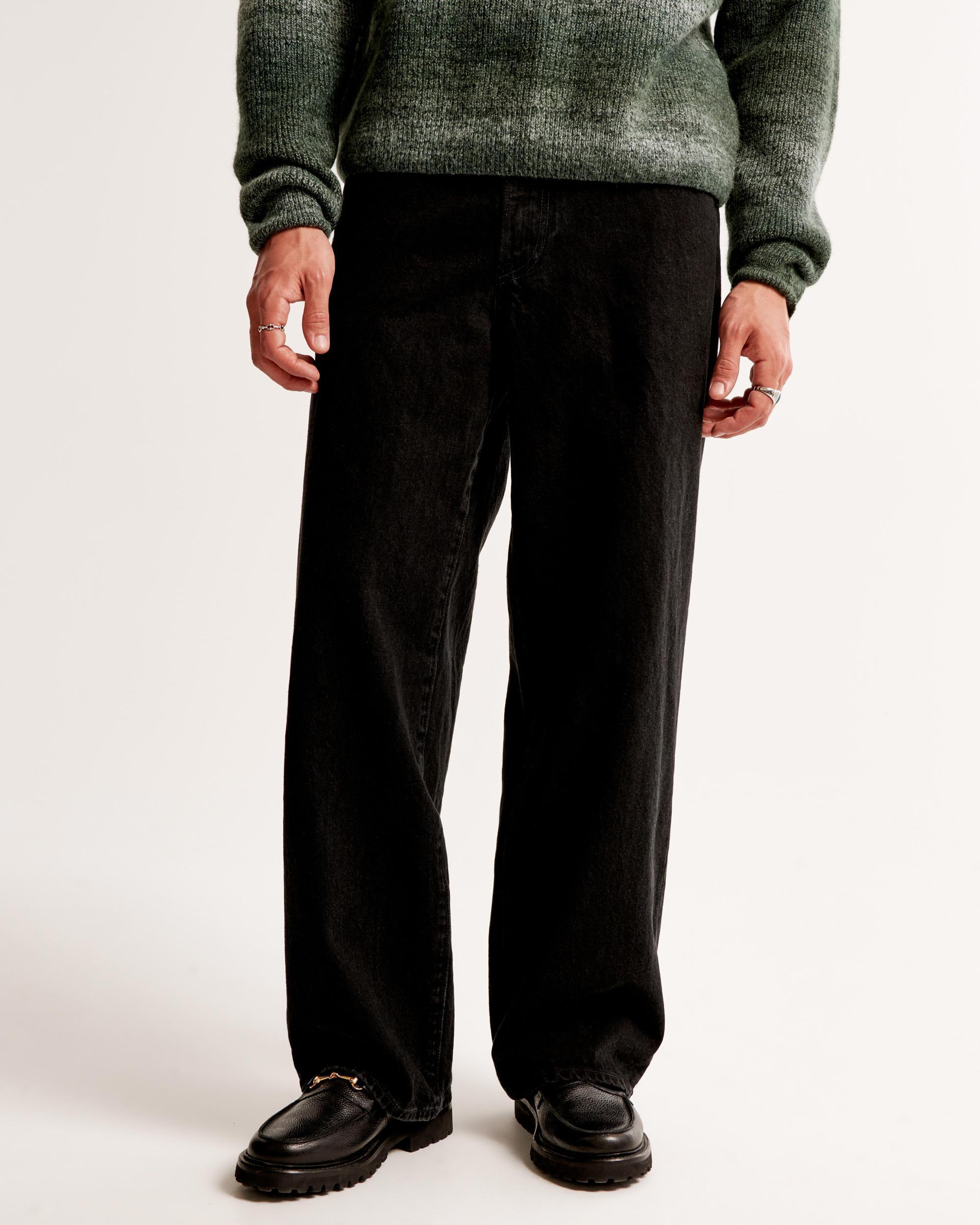 Ultra Baggy Jean Product Image