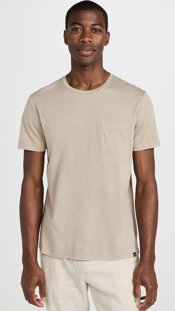 RAILS Johnny Pocket Tee | Shopbop Product Image