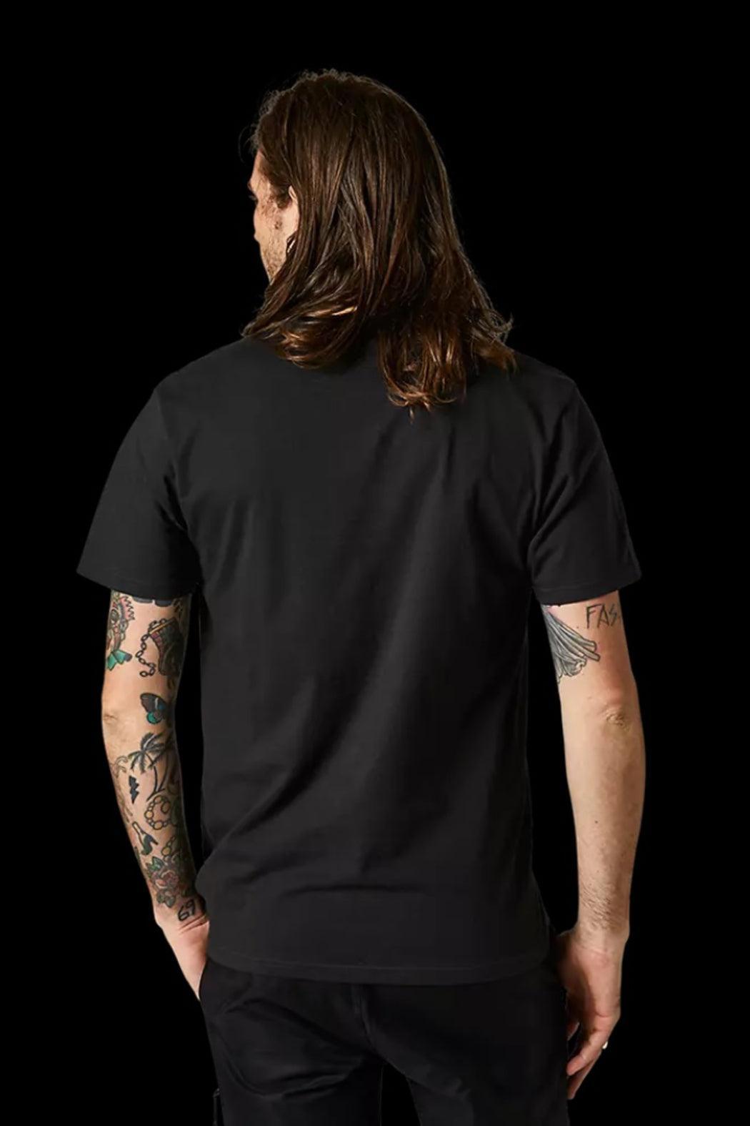 Pushin Dirt SS Fox T-Shirt Product Image