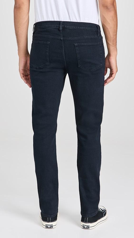 FRAME Modern Straight Jeans | Shopbop Product Image