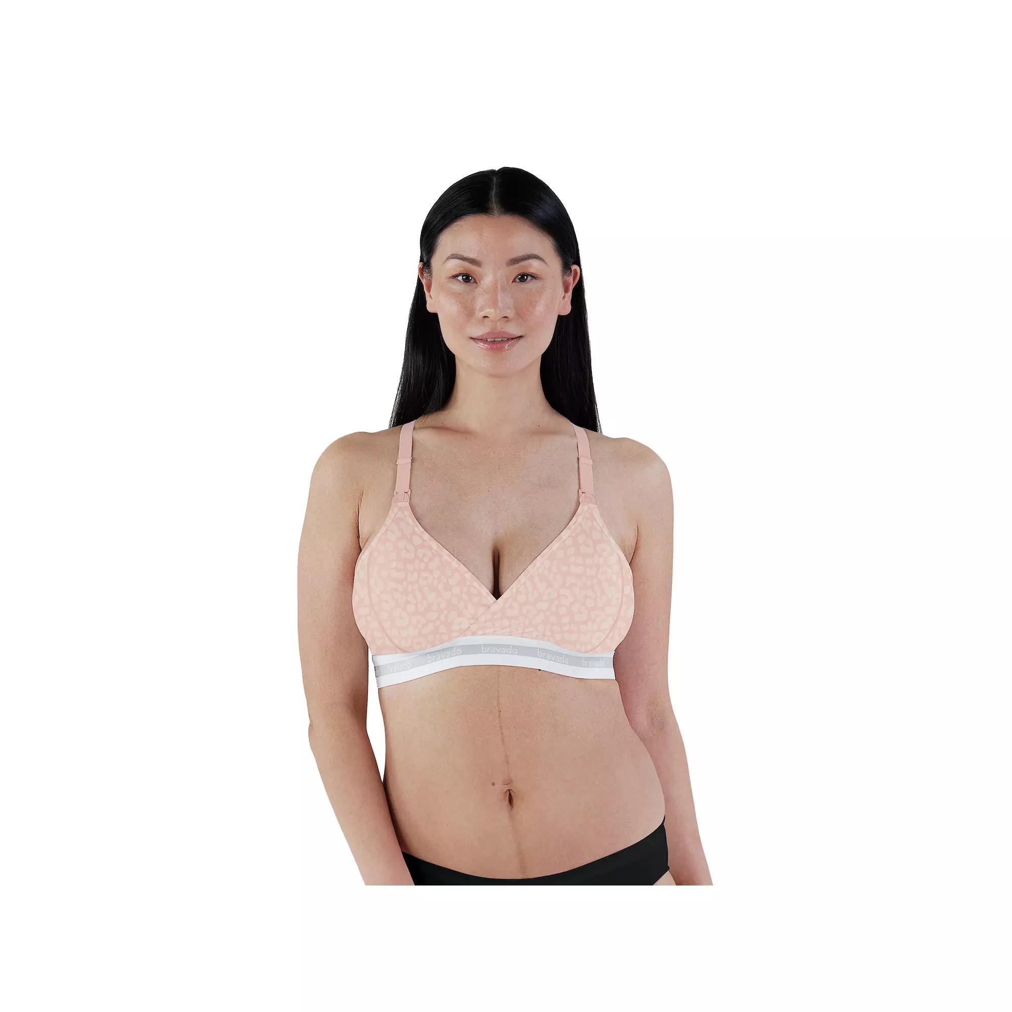 Bravado Designs Original Nursing Bra 1014VBA, Womens Product Image