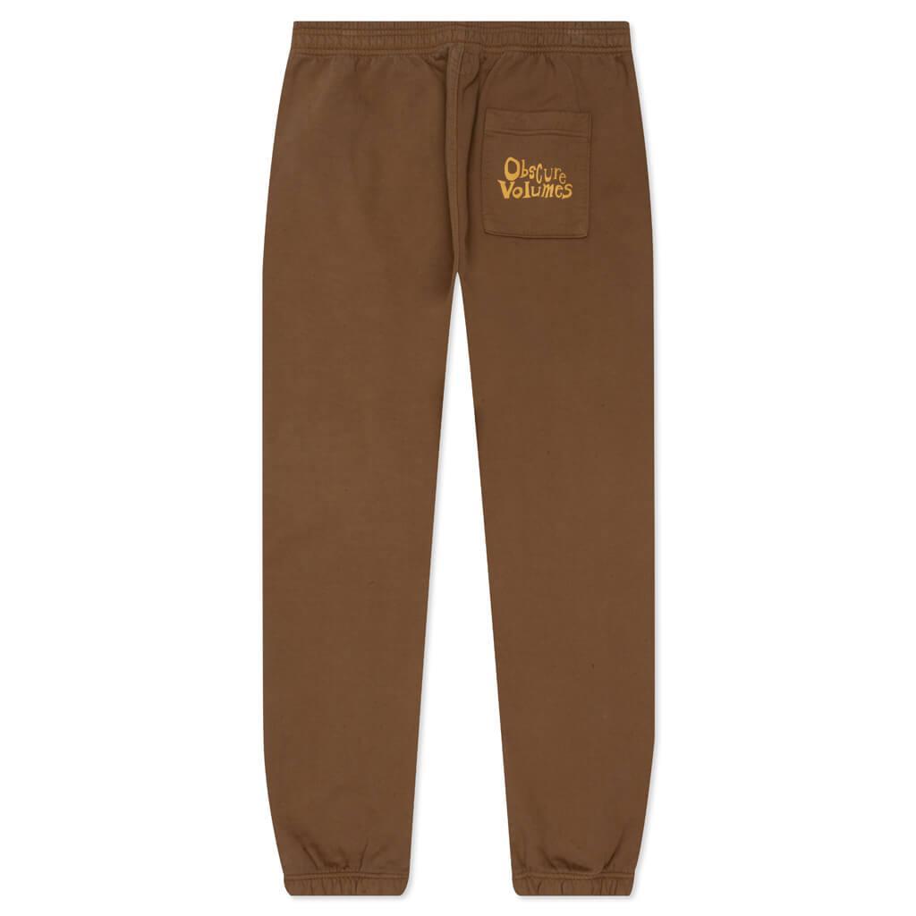 Independent Classic Sweatpants - Brown Male Product Image
