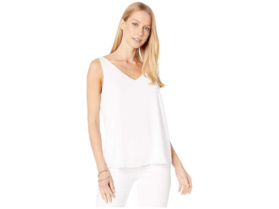 Womens Florin V-Neck Tank Top Product Image