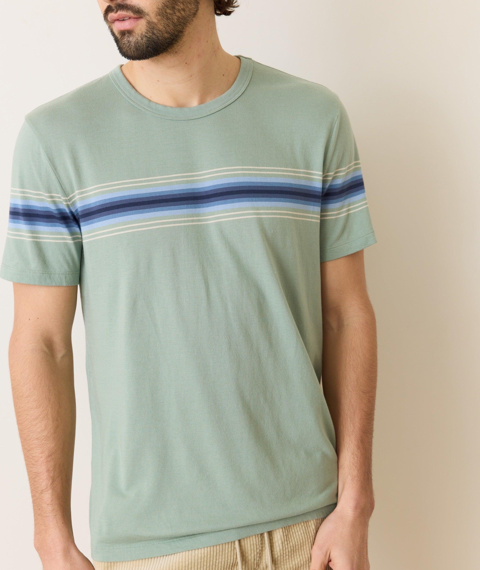 Signature Crew Graphic Tee Product Image