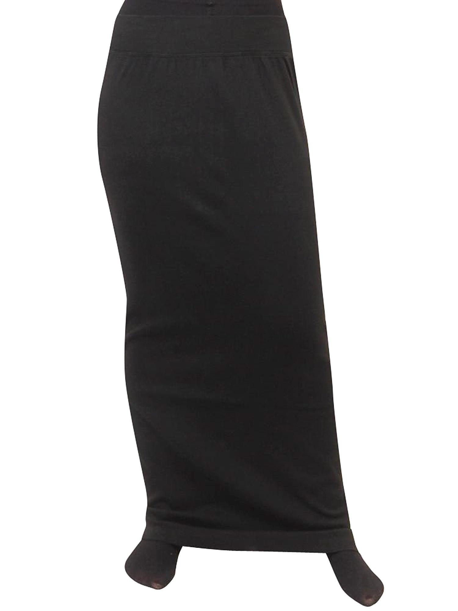 Hard Tail Long Column Skirt B-149 Product Image