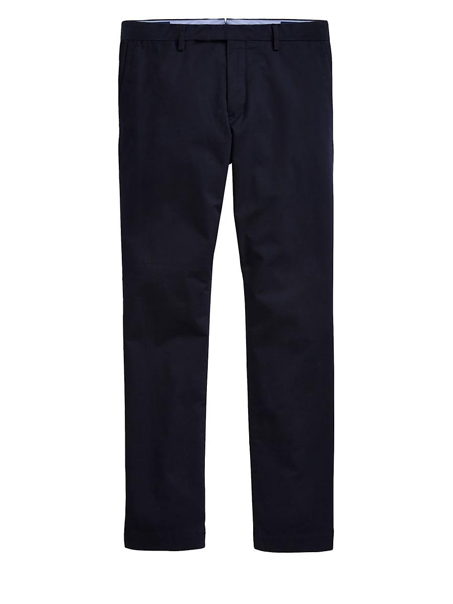 Polo Ralph Lauren Stretch Slim Fit Chinos Product Image