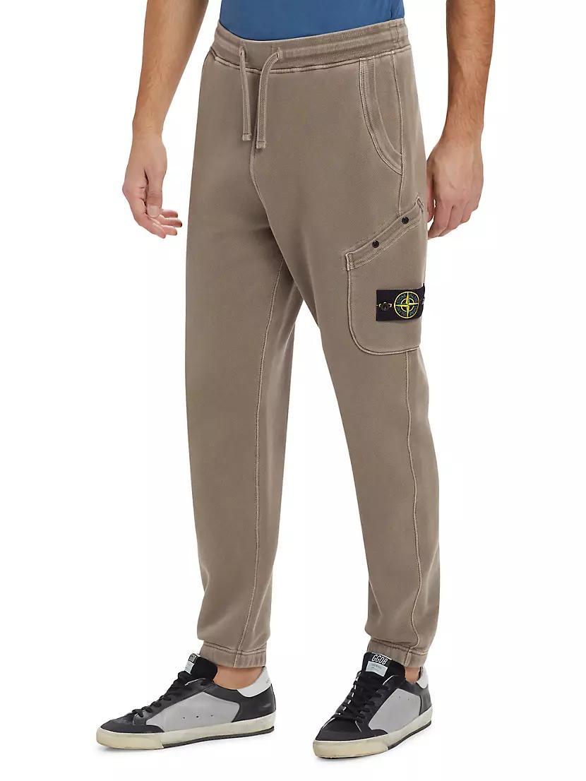 Fashion Fleece Sweatpants Product Image
