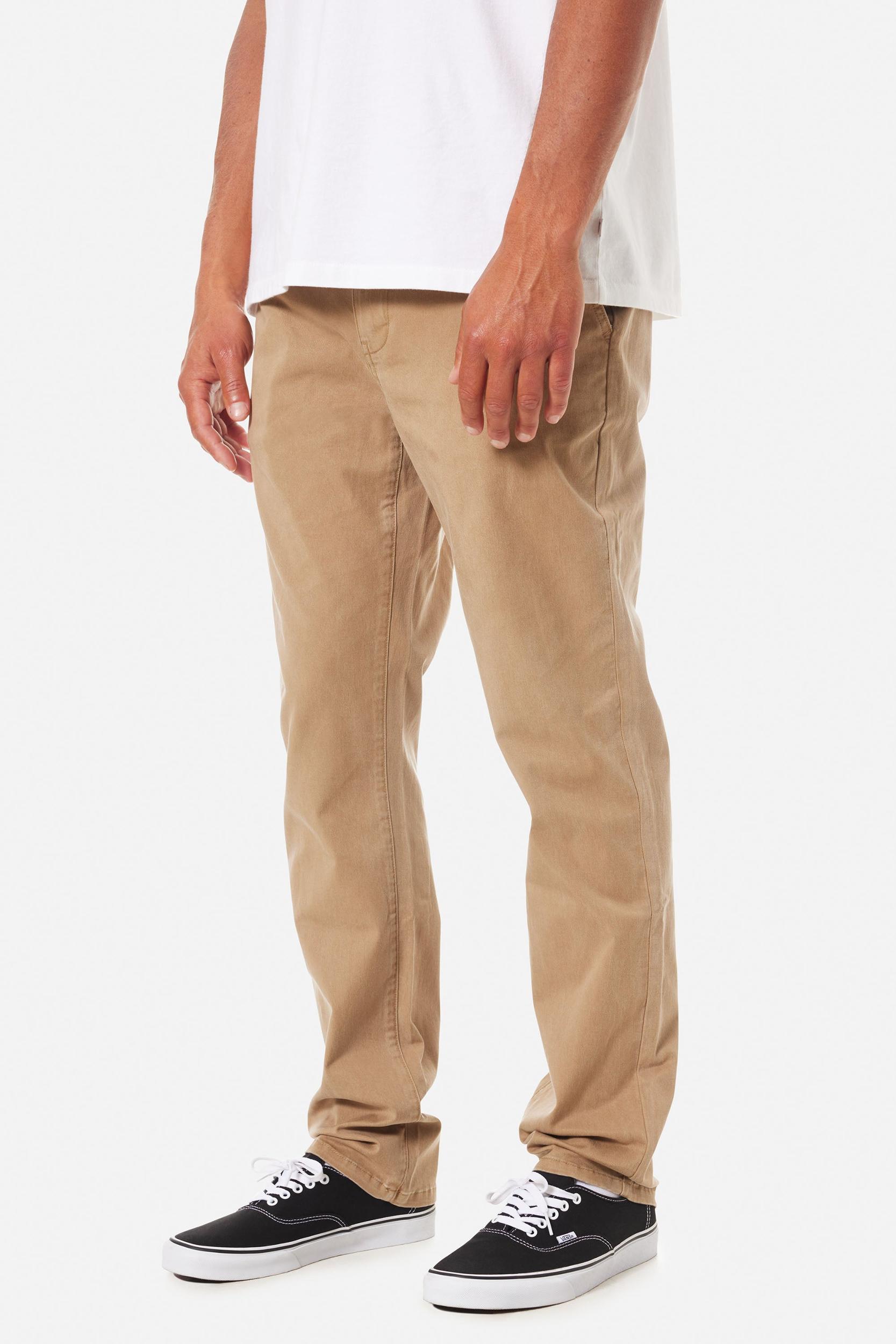 COREY CHINO PANT Product Image