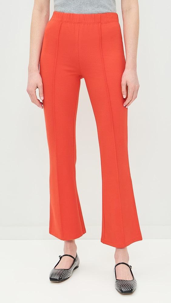 Clare V. Le Flare Pants | Shopbop Product Image