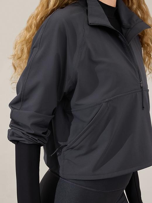 Dawn 1/2 Zip Popover Product Image