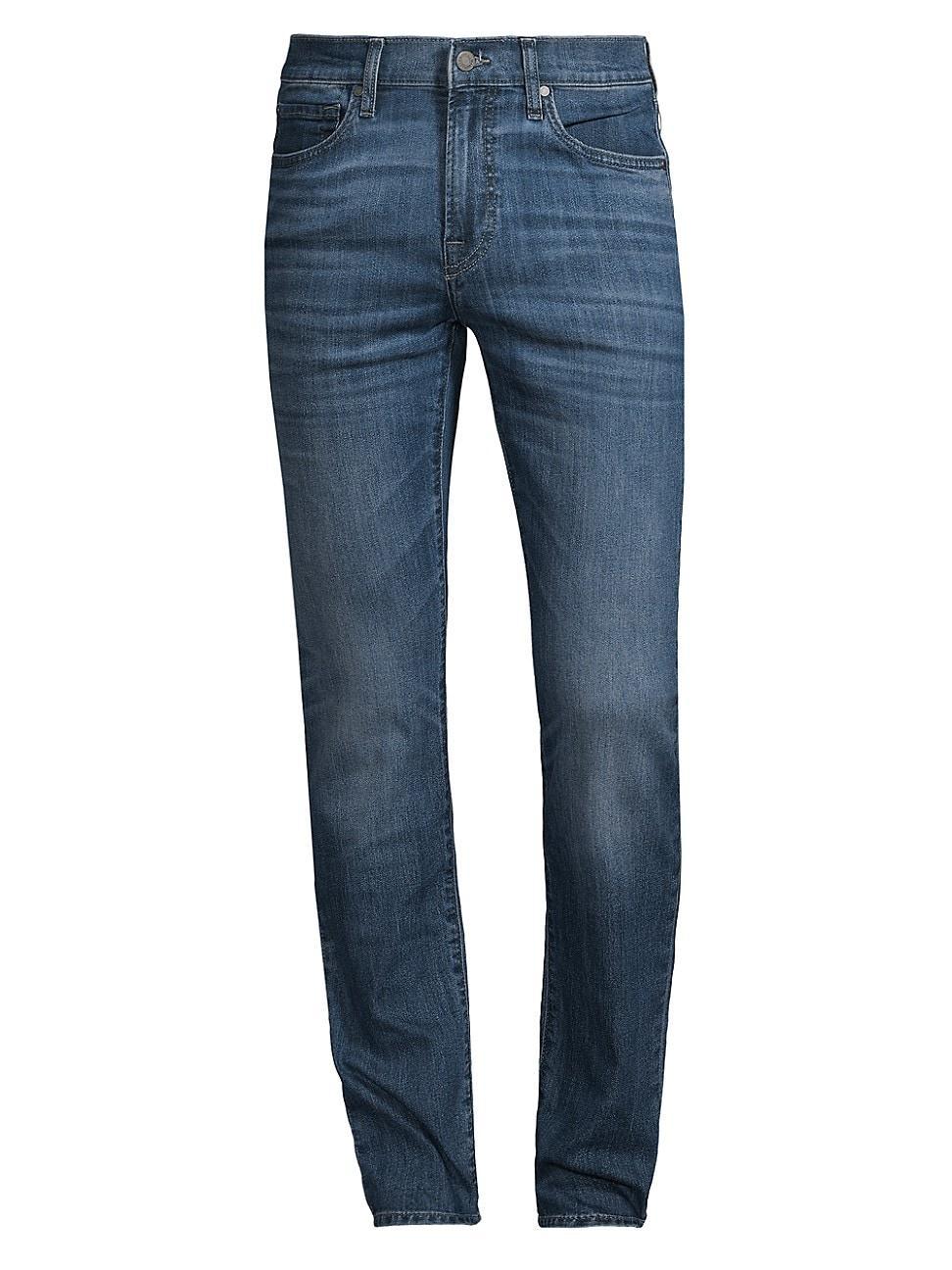Mens Slimmy Stretch Jeans Product Image