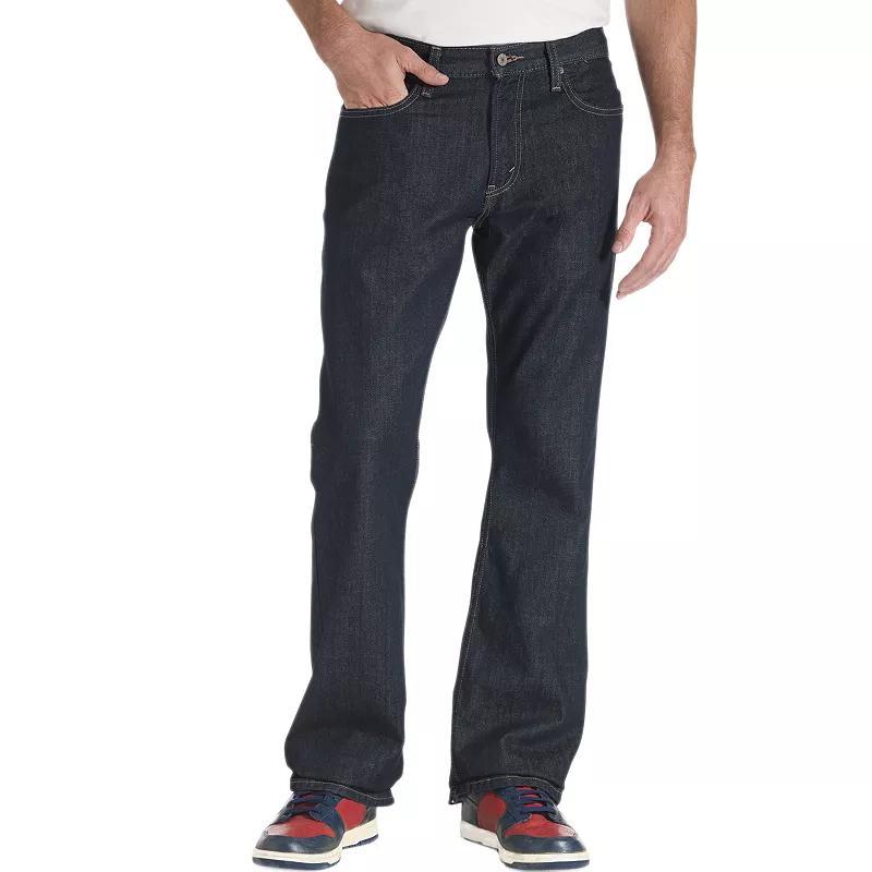 Men's Levi's® 527™ Slim Bootcut Jeans, Size: 38 X 32, Tumbled Rigid Product Image