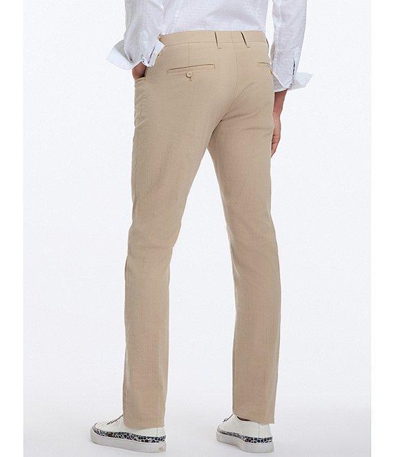 Robert Graham Raybrn Woven Stretch Pants Product Image