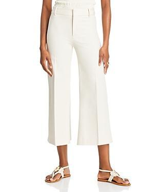 Le Crop Palazzo Trousers Product Image
