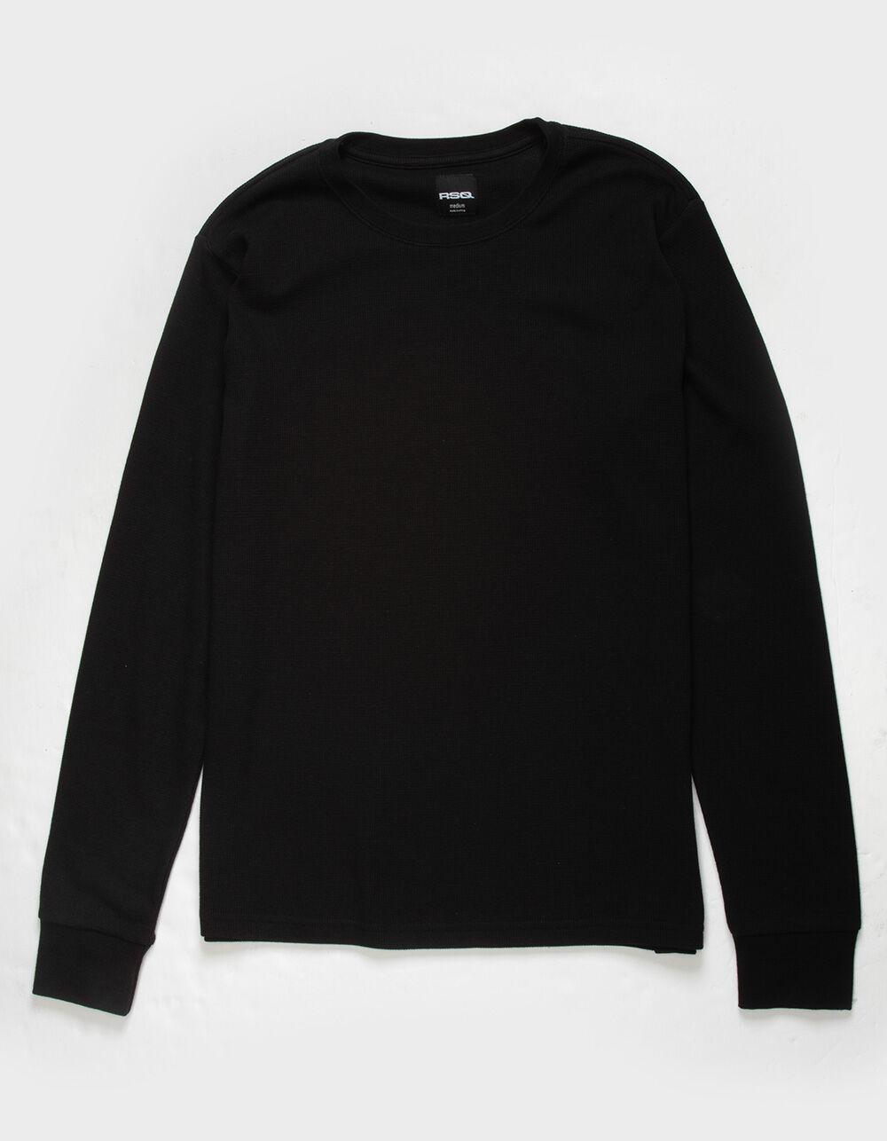 RSQ Mens Thermal - WHITE Product Image
