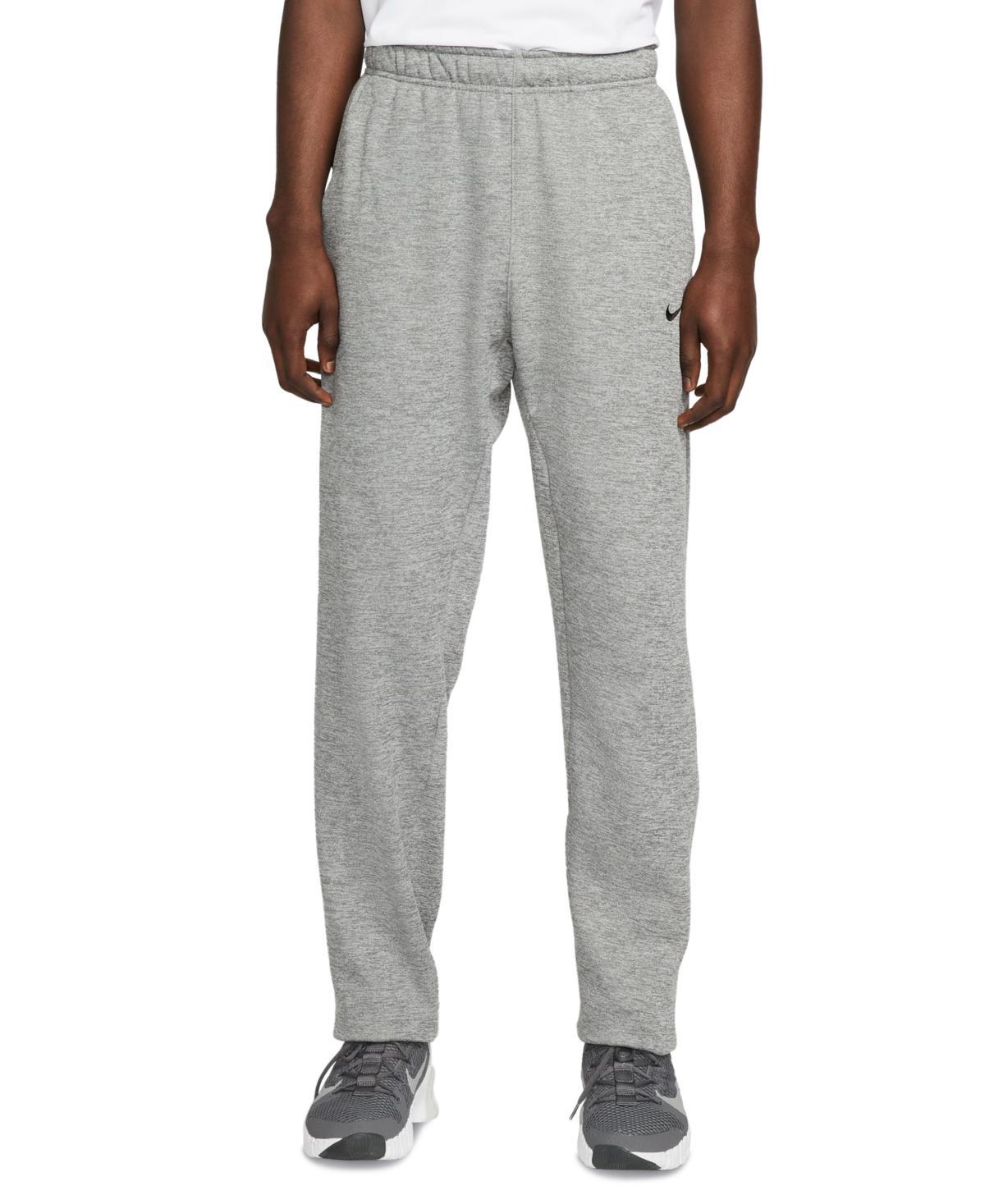 Big & Tall Nike Therma-FIT Pants, Mens Grey Heather Product Image