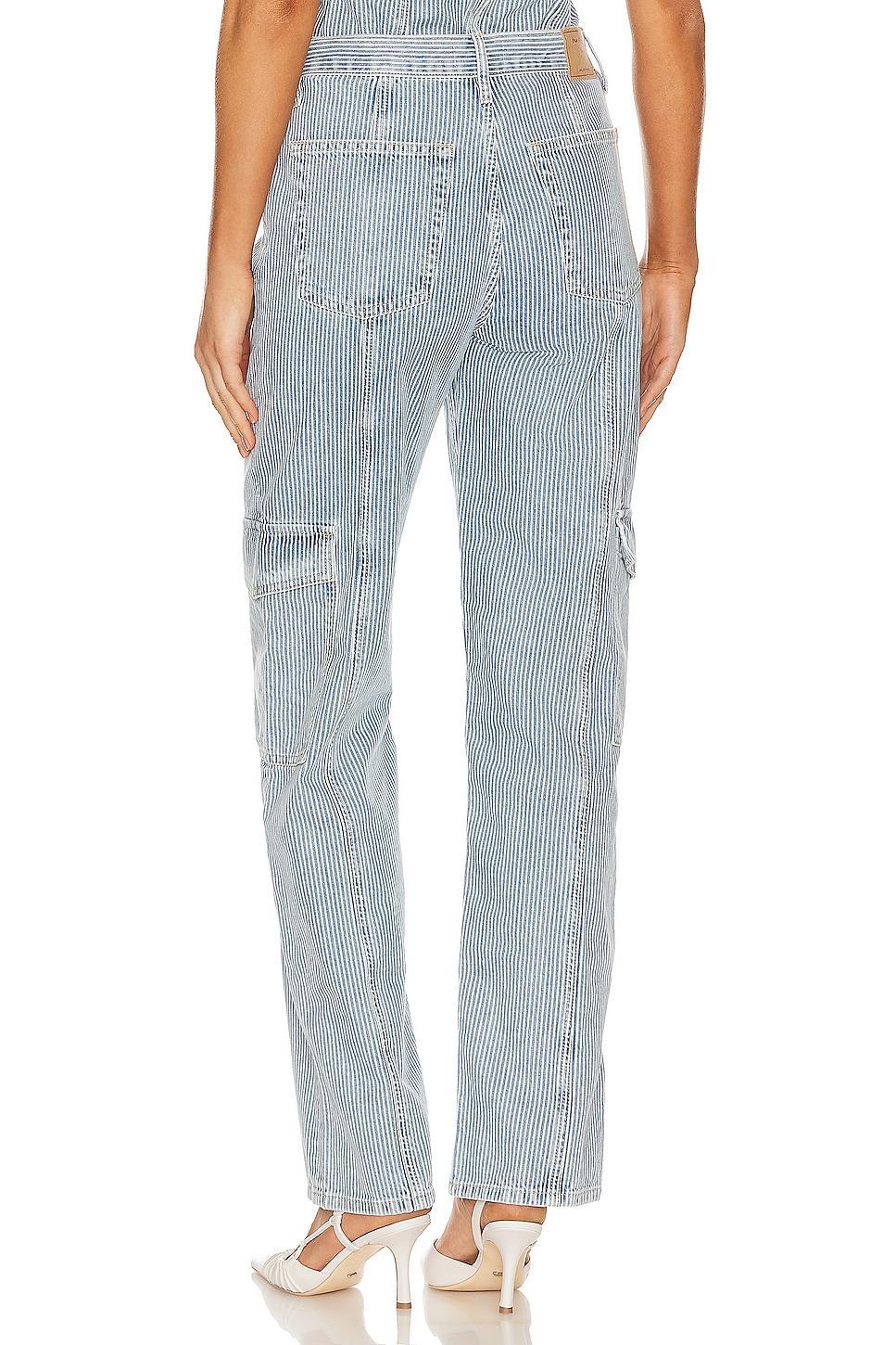 Womens On The Water Diana Denim Utility Jeans Product Image
